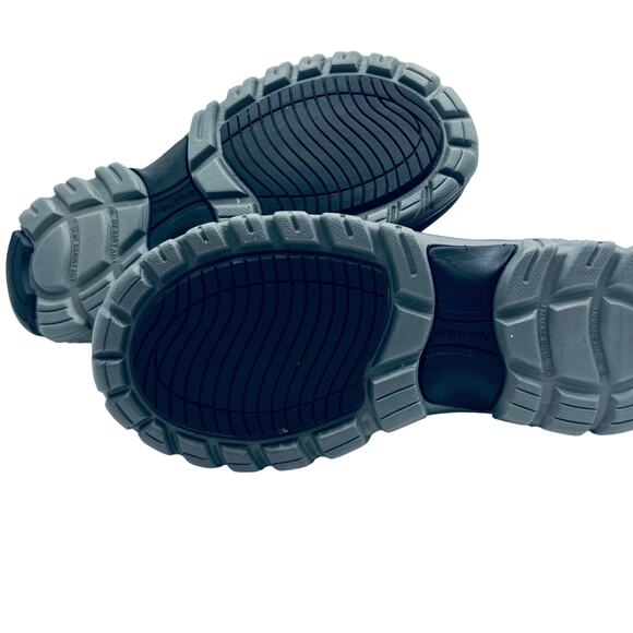 Nautilus Safety Footwear Zephyr CT Grey Purple Women's Size 4 D Wide New w Box - Picture 10 of 12